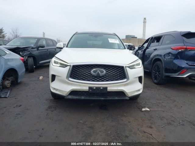 3PCAJ5M3XKF136479 Infiniti Qx50 Luxe