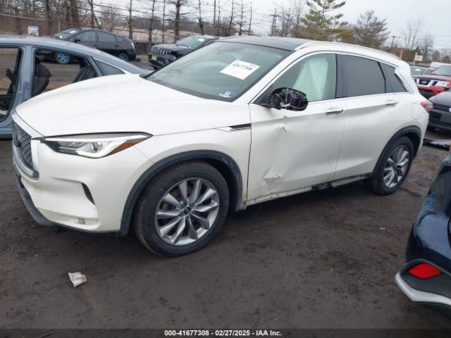 3PCAJ5M3XKF136479 Infiniti Qx50 Luxe