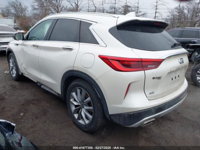 3PCAJ5M3XKF136479 Infiniti Qx50 Luxe