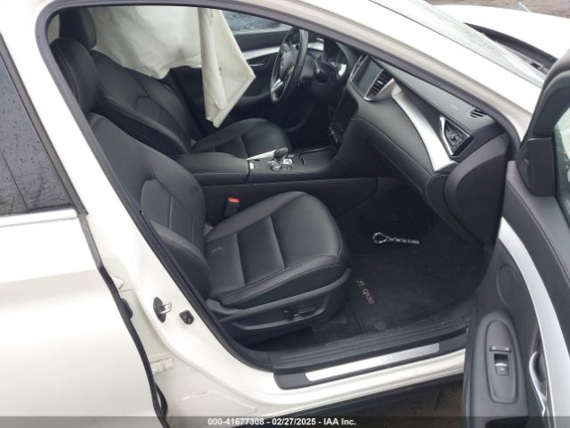 3PCAJ5M3XKF136479 Infiniti Qx50 Luxe