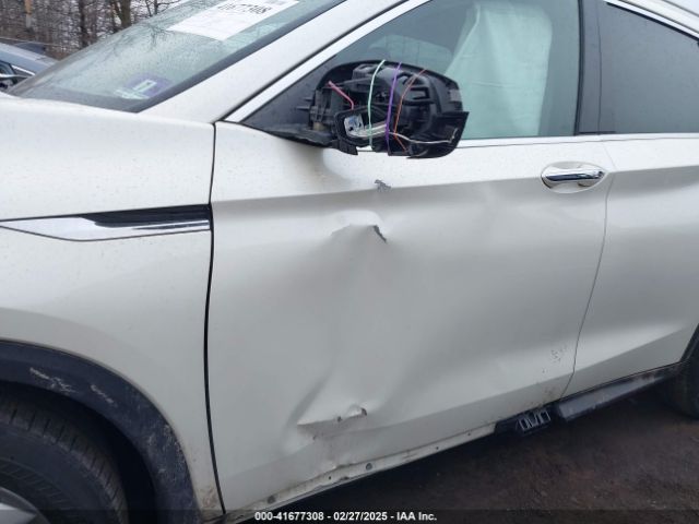 3PCAJ5M3XKF136479 Infiniti Qx50 Luxe