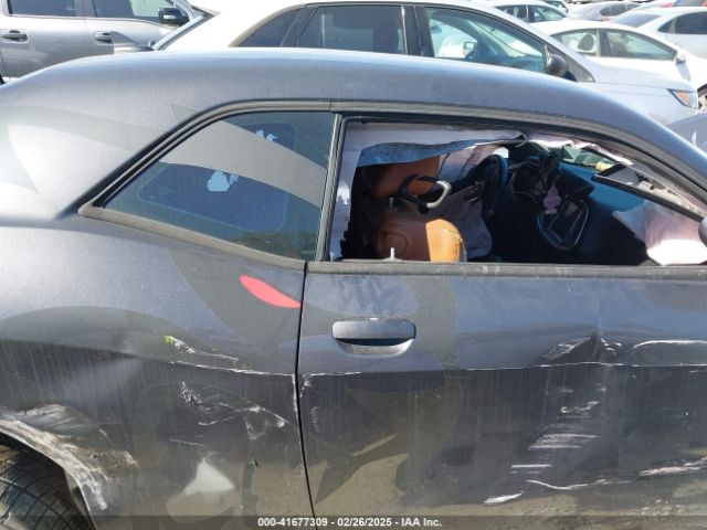 2C3CDZC9XFH757299 Dodge Challenger Srt Hellcat