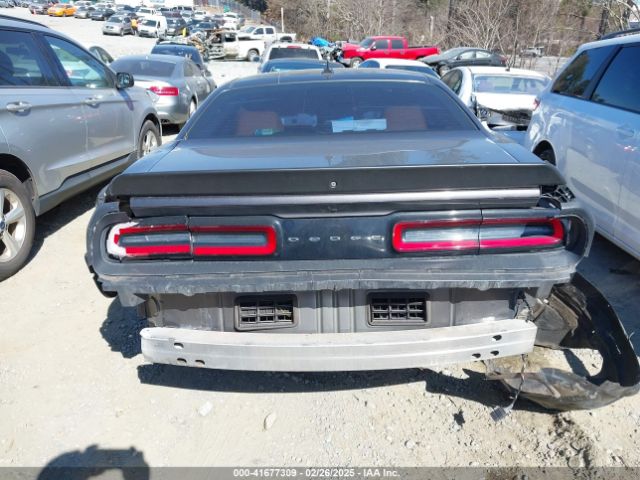 2C3CDZC9XFH757299 Dodge Challenger Srt Hellcat