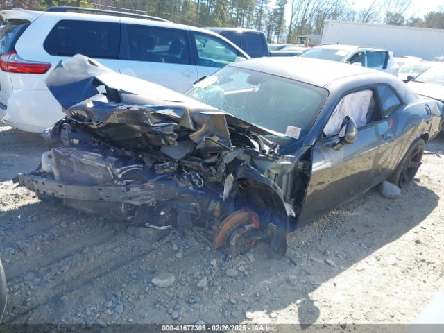 2C3CDZC9XFH757299 Dodge Challenger Srt Hellcat