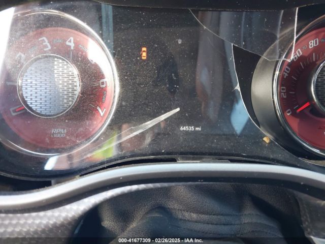 2C3CDZC9XFH757299 Dodge Challenger Srt Hellcat