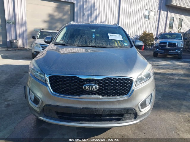 KIA Sorento 2.0t Ex 2016 5XYPH4A15GG106891 Image 12