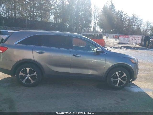 KIA Sorento 2.0t Ex 2016 5XYPH4A15GG106891 Image 13