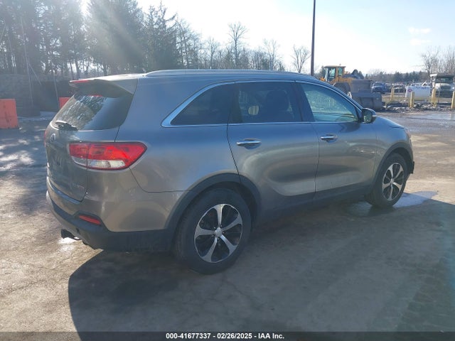 KIA Sorento 2.0t Ex 2016 5XYPH4A15GG106891 Image 4