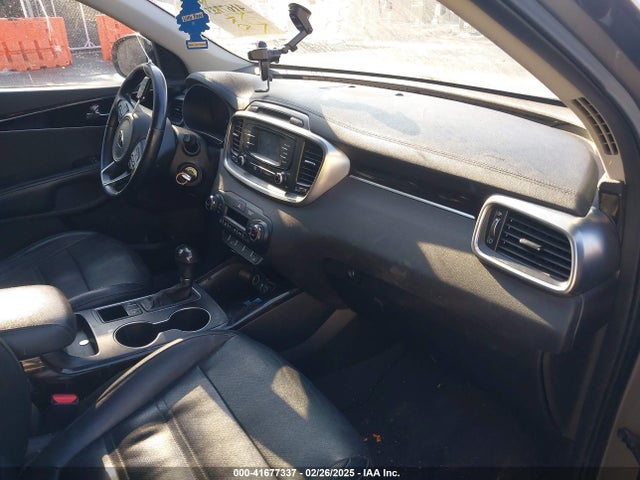 KIA Sorento 2.0t Ex 2016 5XYPH4A15GG106891 Image 5