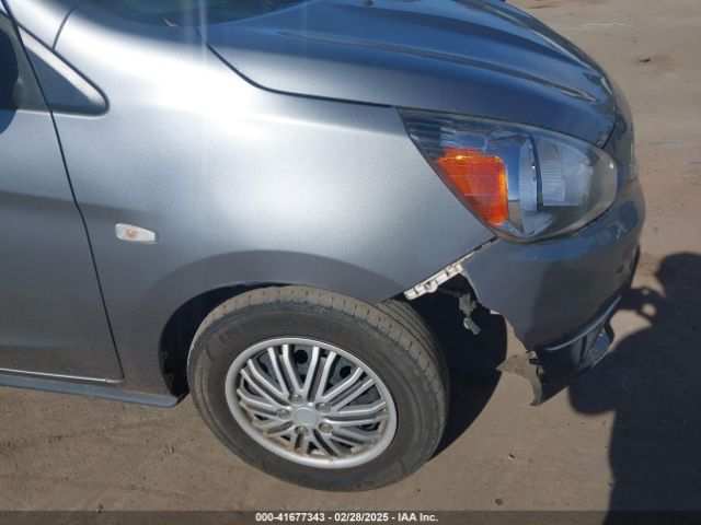 ML32A3HJ1HH020035 Mitsubishi MIRAGE ES