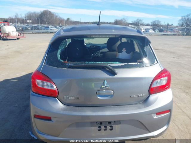 ML32A3HJ1HH020035 Mitsubishi MIRAGE ES