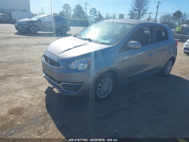 ML32A3HJ1HH020035 Mitsubishi MIRAGE ES