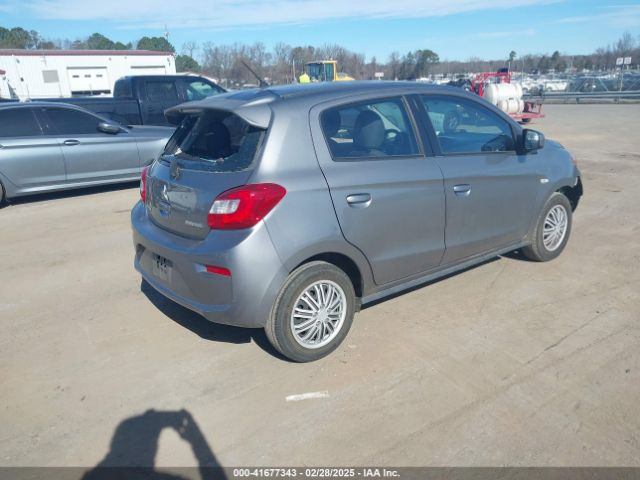 ML32A3HJ1HH020035 Mitsubishi MIRAGE ES