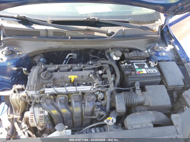 3KPF24AD1ME332992 KIA Forte Lxs