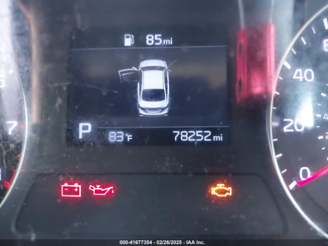 3KPF24AD1ME332992 KIA Forte Lxs