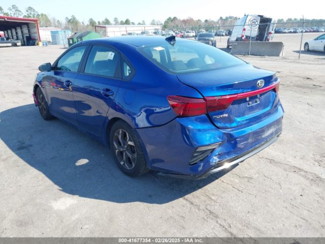 3KPF24AD1ME332992 KIA Forte Lxs