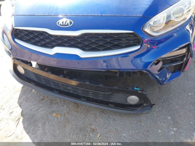 3KPF24AD1ME332992 KIA Forte Lxs