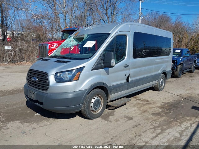 1FBZX2CM5GKA20891 Ford Transit T-350