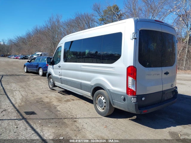 1FBZX2CM5GKA20891 Ford Transit T-350