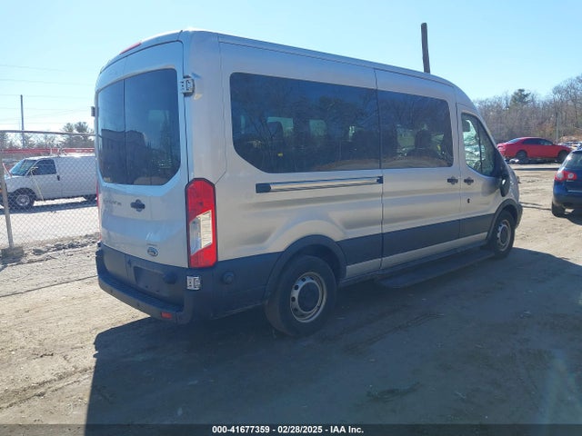 1FBZX2CM5GKA20891 Ford Transit T-350