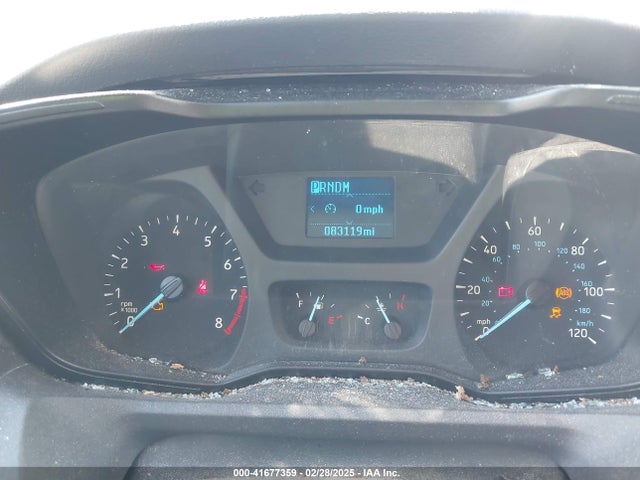 1FBZX2CM5GKA20891 Ford Transit T-350