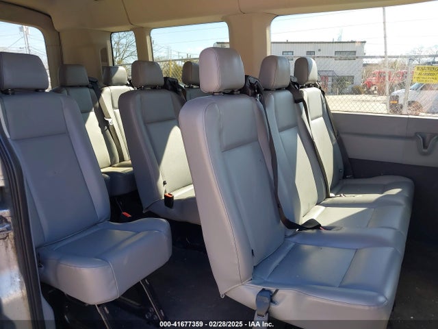 1FBZX2CM5GKA20891 Ford Transit T-350