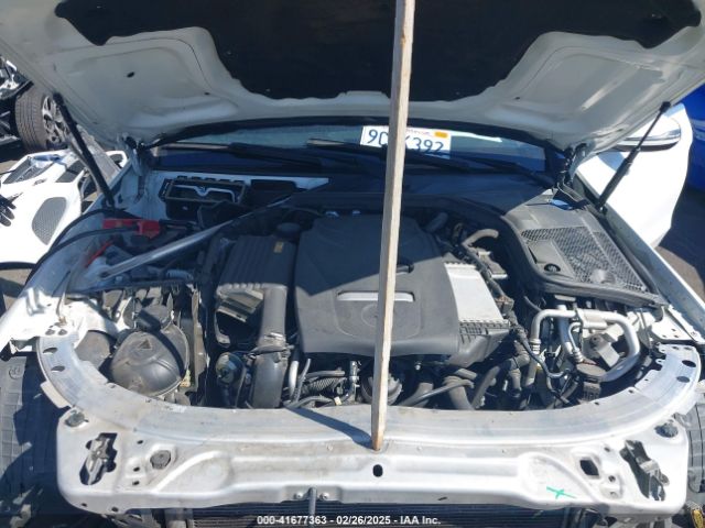 55SWF4JB6GU102140 Mercedes-Benz C 300 Luxury/sport