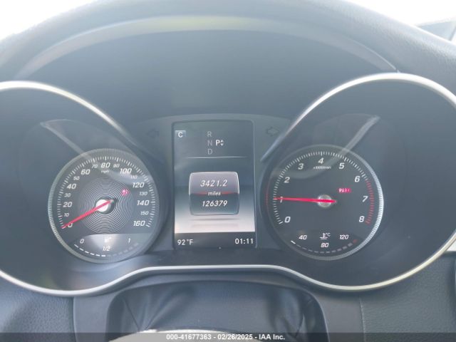 55SWF4JB6GU102140 Mercedes-Benz C 300 Luxury/sport