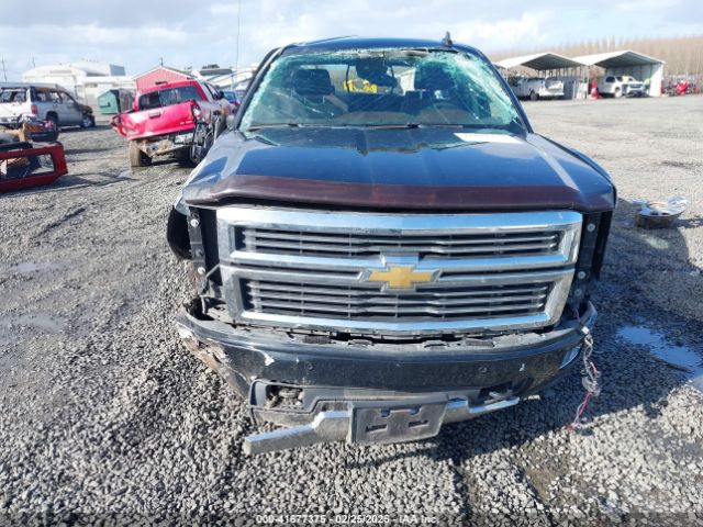 3GCUKTEC6FG495793 Chevrolet Silverado 1500 High Country