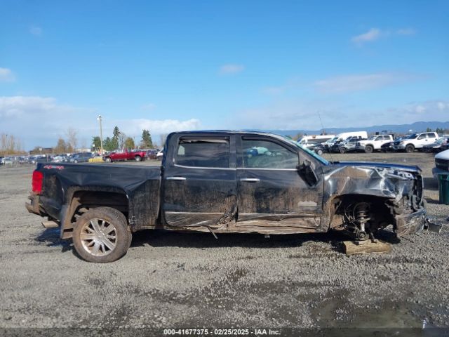 3GCUKTEC6FG495793 Chevrolet Silverado 1500 High Country