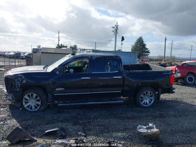 3GCUKTEC6FG495793 Chevrolet Silverado 1500 High Country