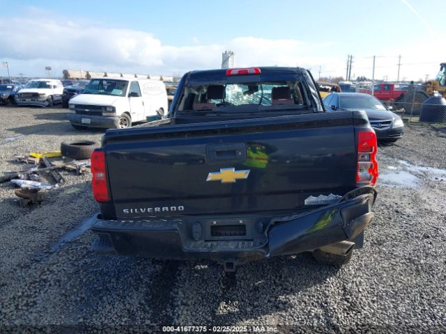 3GCUKTEC6FG495793 Chevrolet Silverado 1500 High Country