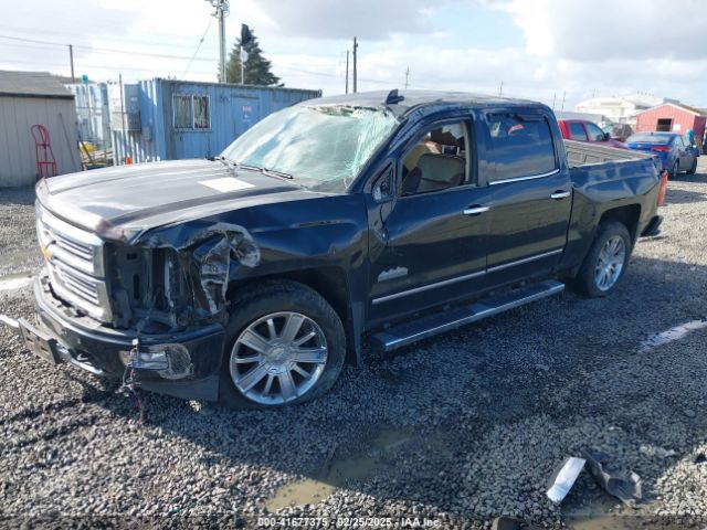3GCUKTEC6FG495793 Chevrolet Silverado 1500 High Country
