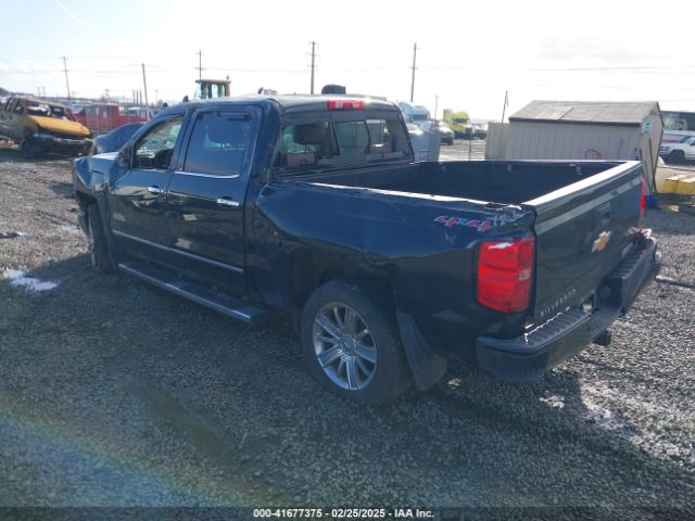 3GCUKTEC6FG495793 Chevrolet Silverado 1500 High Country