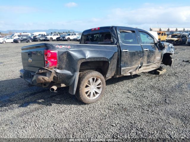 3GCUKTEC6FG495793 Chevrolet Silverado 1500 High Country