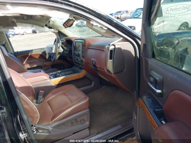 3GCUKTEC6FG495793 Chevrolet Silverado 1500 High Country