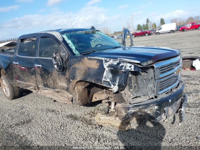 3GCUKTEC6FG495793 Chevrolet Silverado 1500 High Country