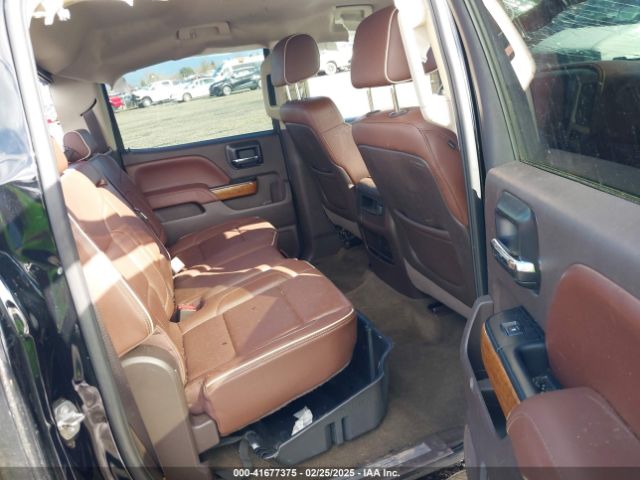3GCUKTEC6FG495793 Chevrolet Silverado 1500 High Country