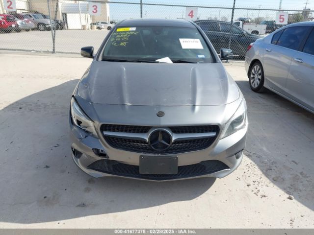 WDDSJ4EB0FN168181 Mercedes-Benz CLA 250