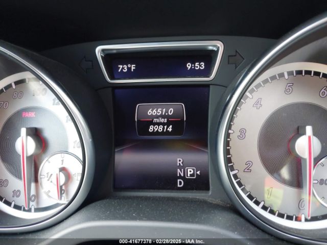 WDDSJ4EB0FN168181 Mercedes-Benz CLA 250