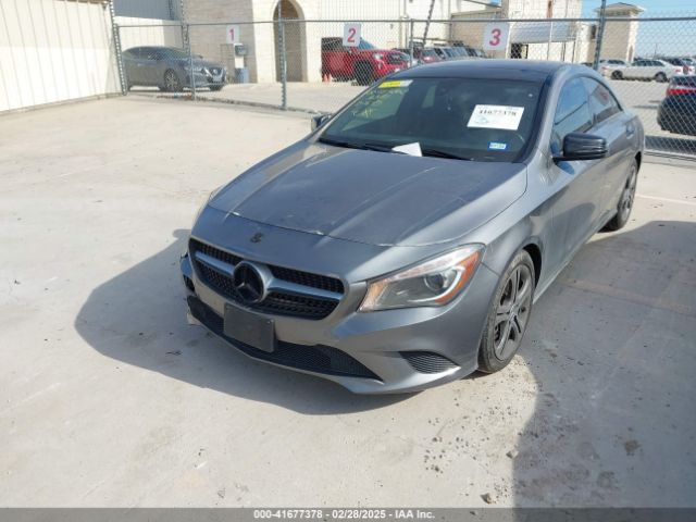 WDDSJ4EB0FN168181 Mercedes-Benz CLA 250