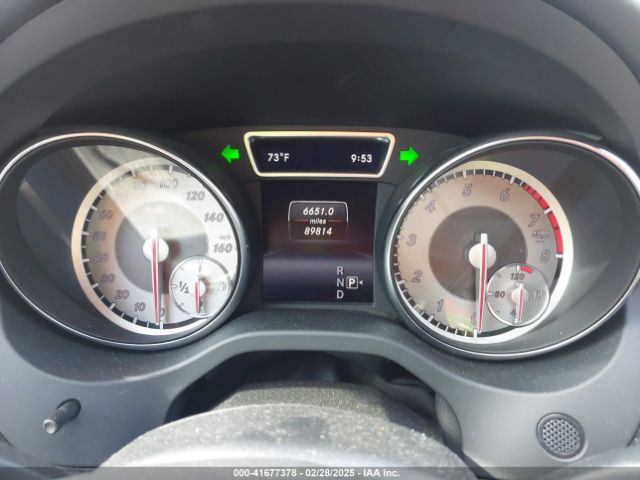 WDDSJ4EB0FN168181 Mercedes-Benz CLA 250