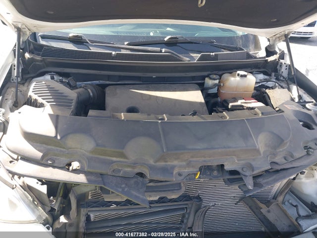 1GNERGKW6KJ120217 Chevrolet Traverse 1lt