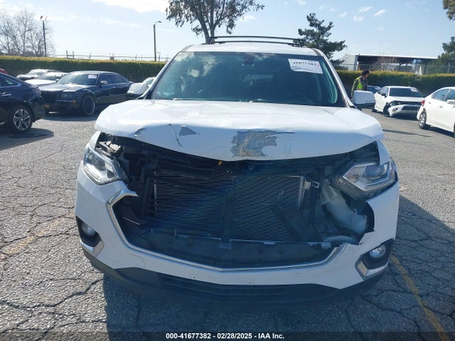 1GNERGKW6KJ120217 Chevrolet Traverse 1lt