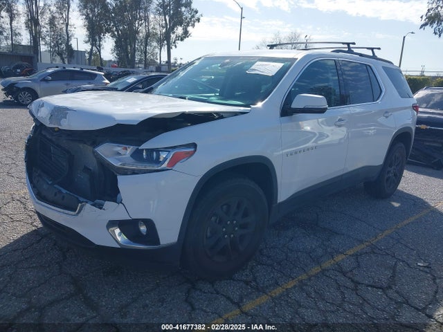 1GNERGKW6KJ120217 Chevrolet Traverse 1lt
