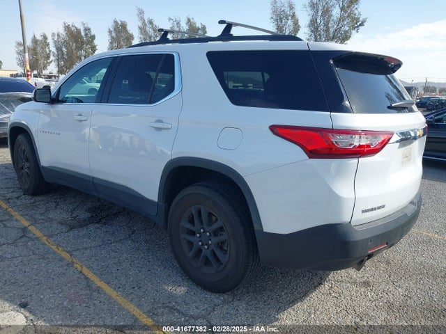 1GNERGKW6KJ120217 Chevrolet Traverse 1lt