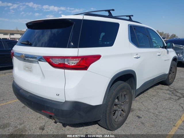 1GNERGKW6KJ120217 Chevrolet Traverse 1lt