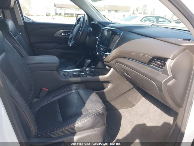 1GNERGKW6KJ120217 Chevrolet Traverse 1lt