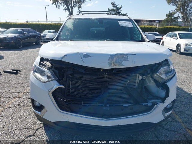 1GNERGKW6KJ120217 Chevrolet Traverse 1lt