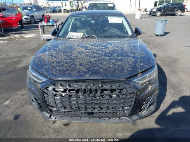 WAULDAF88NN000579 Audi A8 L 55 Tfsi Quattro Tiptronic